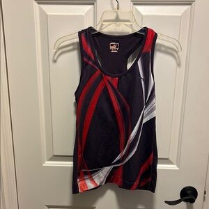 Puma Athletic Tank Top with Modern Design